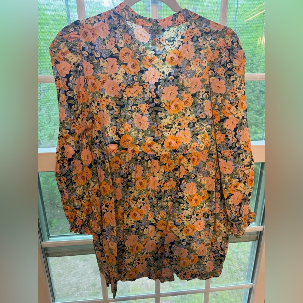 Isabella Oliver Maternity Blouse - Picture 4 of 8